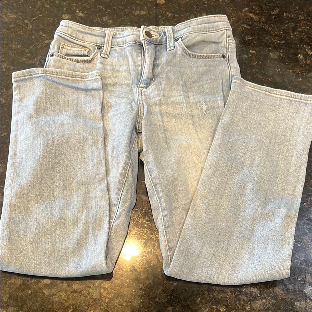 Universal Thread Blue Skinny Jeans Classic Fit